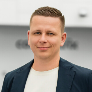 Michal Novák - LUTO Group